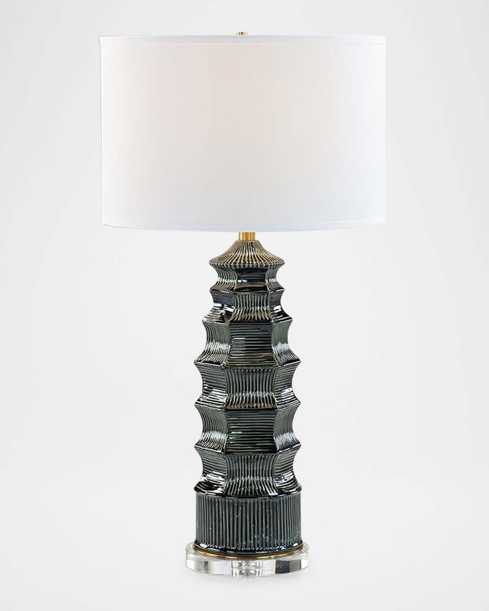 Preto 33" Table Lamp